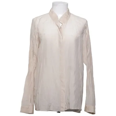 Blus (Beige) från Tusnelda Bloch