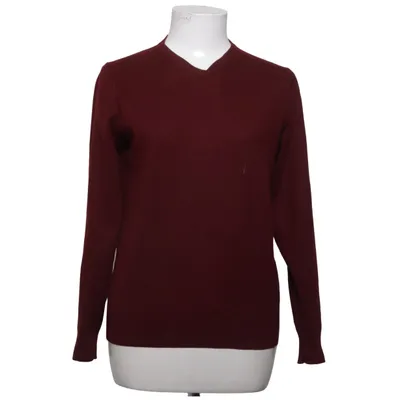 Pullover (Red) from Simon Carter Acrylic, Wool