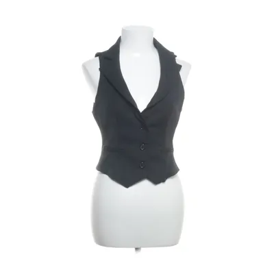 Jakkesætsvest (Sort) fra Tally Weijl Elastan, Polyester