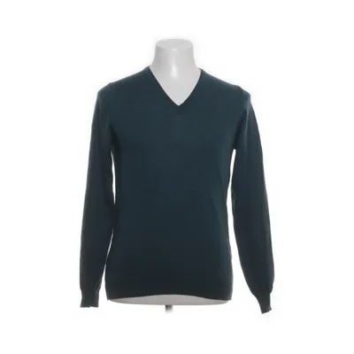 Pullover (Petrol green) from Zara Man Wool