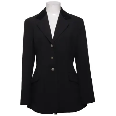 Blazer (Schwarz) von Equipage Polyester