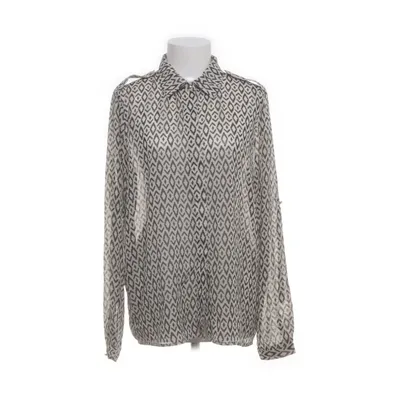 Shirt (Wit, Zwart) van Dry Lake Polyester