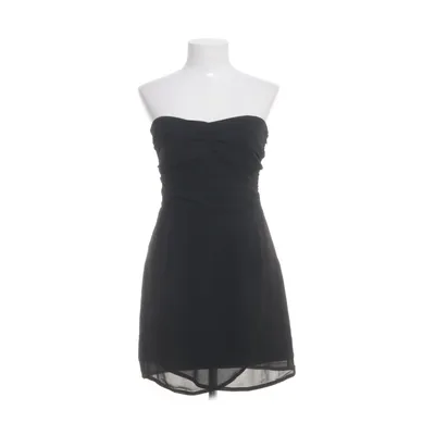 Jurk (Zwart) van Mango Casual Polyester