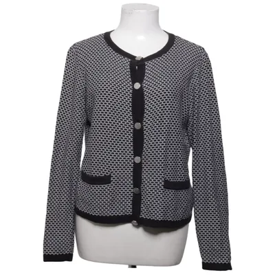 Cardigan (Sort, Hvid) fra STOCKH LM Bomuld