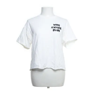 T-shirt (Wit) van Gildan Katoen