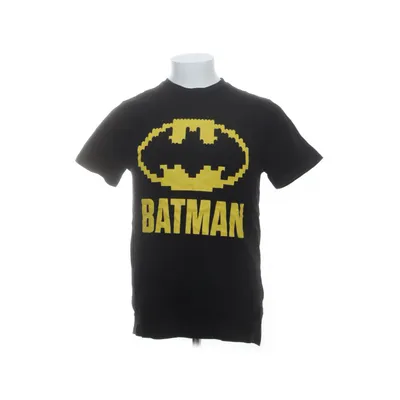T-shirt (Svart, Gul) från LEGO Bomull