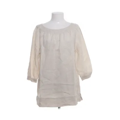 Topp (Beige) från Lands' End Linne