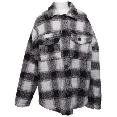 Surchemise (Blanc, Noir) de Skill Polyester