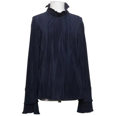 Bluse (Blå) fra Soul River Polyester
