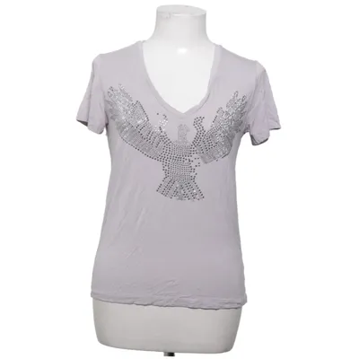 T-shirt (Grå) fra Buch Bomuld, Elastan