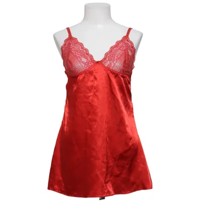 Negligé (Röd) Elastan, Polyester