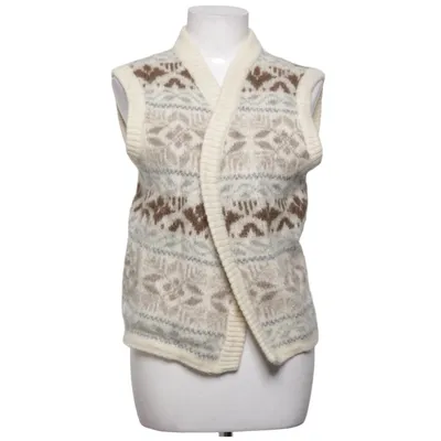 Gilet (Beige, Marron, Gris)