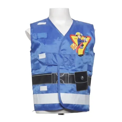 Veiligheidshesje (Fireman Sam) van Simba Polyester