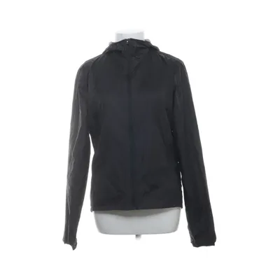 Sports jacket (Black) from H&M Sport Polyester
