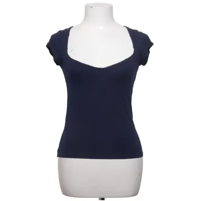 Haut (Bleu) de Nelly Élasthane, Viscose