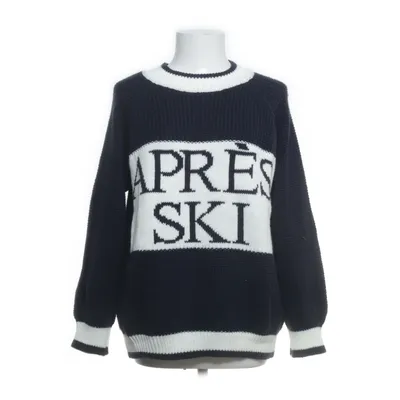 Turtleneck (Blue, Multicolored) from Design by Si Acrylic