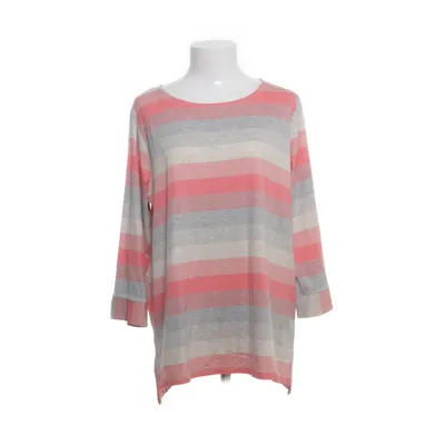 Top (Pink, Multicolored) from Mingel Elastane, Viscose