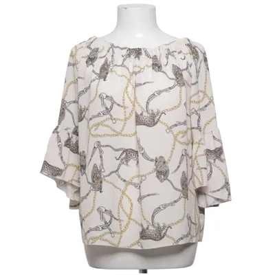 Blouse (Beige, Or, Noir) de Johanna Polyester