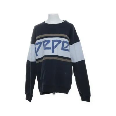 Collegetröja (PB580945 SLY JR) från Pepe Jeans Bomull, Polyester