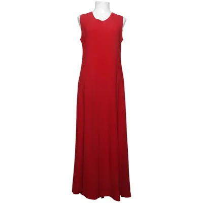 Maxikjole (Rød) fra Norma Kamali Elastan, Polyester