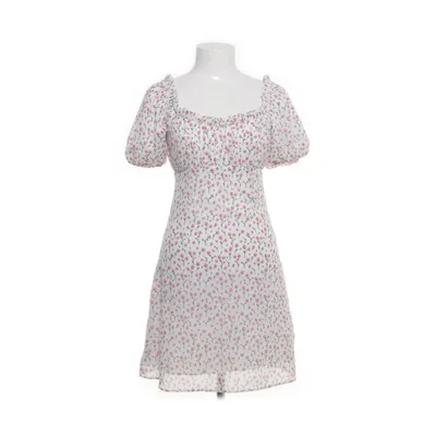 Klänning (Vit, Rosa) från NA-KD Polyester
