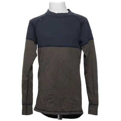 Haut thermique (Bleu, Vert) de Ulvang Laine de mouton, Polyamide, Polyester