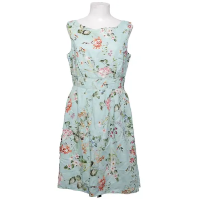 Jurk (Blauw, Meerkleurig, Groen) van Orsay Katoen, Polyester