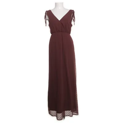 Maxi dress (Red) from About You Polyester