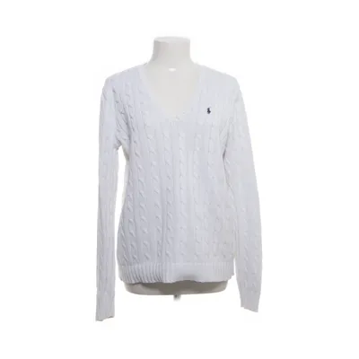 Pullover (Vit) från Ralph Lauren Sport Bomull