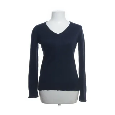 Pullover (Blå) från Adagio Kashmir, Silke