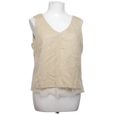 Haut (Beige) de Intown Lin, Viscose
