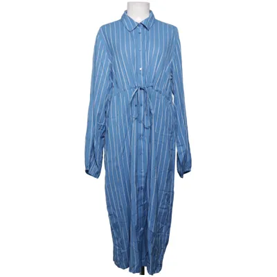 Umstandskleid (Blau, Weiß) von Mamalicious Viskose