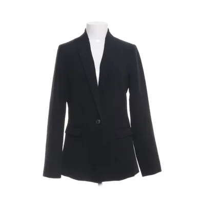 Blazer (Zwart) van WE Elastaan, Polyester, Viscose