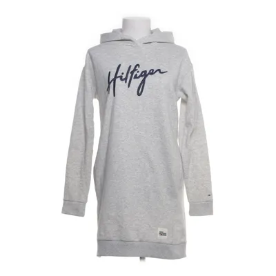 Hood dress (Gray) from Tommy Hilfiger Cotton, Polyester, Elastane