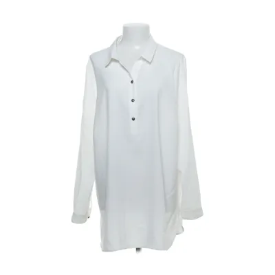 Blus (Vit) från Walbusch Polyester