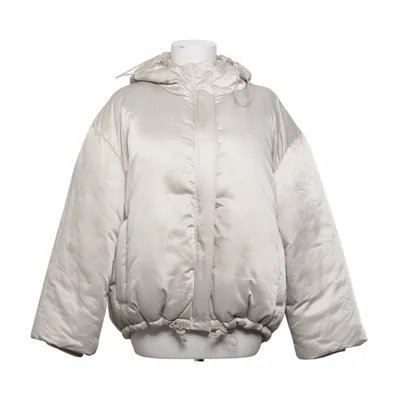 Winter jacket (Beige) from Missguided Polyester