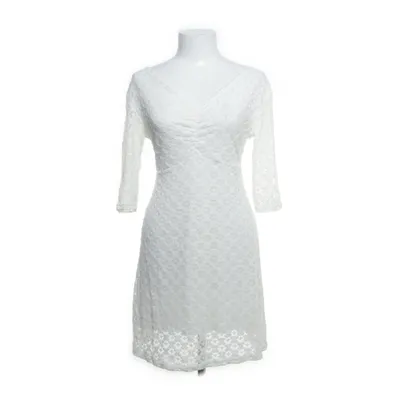 Cocktailjurk (Wit) van S&S Polyester, Viscose