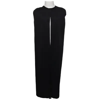 Mantel (Svart) från Rubies Polyester