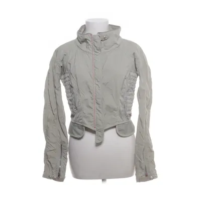 Jacket (Green) from Marithé François Girbaud Nylon