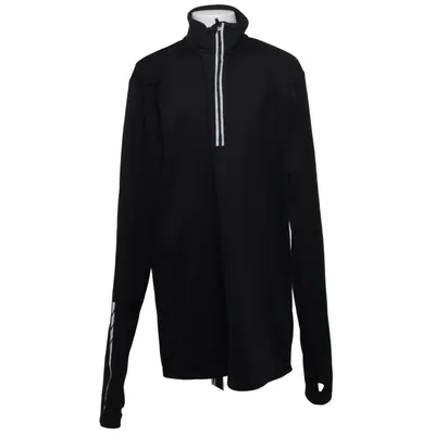 Trainingstop (Zwart) van H&M Move Elastaan, Polyester