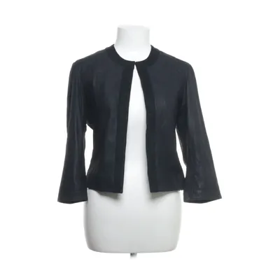 Leather jacket ( ) from Margit Brandt Polyester, Leather