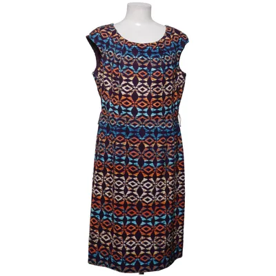 Klänning (Lila, Flerfärgad) från Dressbarn Elastan, Polyester