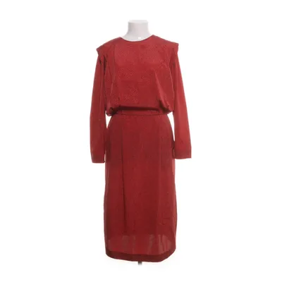 Klänning (Röd, Svart) från Liz Claiborne Polyester