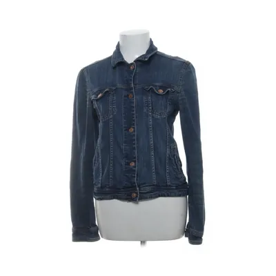 Denim jacket (Blue) from Mango Denim & Tees