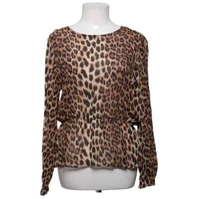 Blouse (Bruin, Zwart) van Just