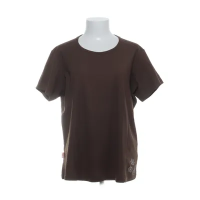 Träningströja (Brun) från Just Nature Polyester