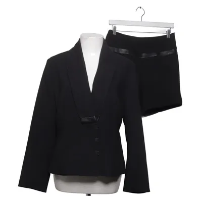 Skirt suit (Black) from Trine Kryger Simonsen Polyester