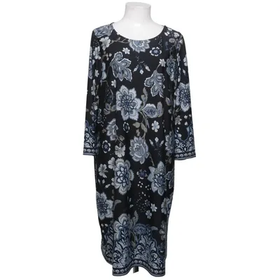 Robe (Noir, Bleu, Multicolore) de Happy Holly Élasthane, Polyester