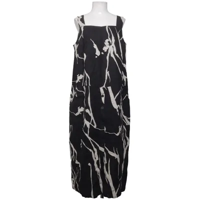 Kleid (Schwarz, Beige) von Mac Scott Leinen
