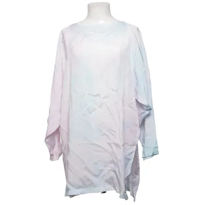 Tunic (Pink, Blue, Multicolored) from MM6 by Maison Margiela Viscose